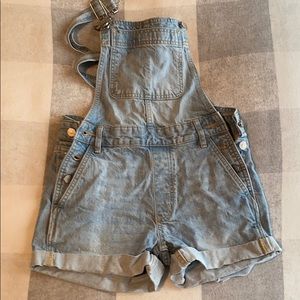 Short Overalls